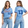 2026 Atlanta Braves City Connect Uniforms Jersey 3