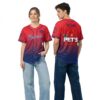 2026 Atlanta Braves Fur Family Pet Game Night Jersey 2