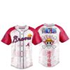 2026 Atlanta Braves One Piece Night Jersey 1