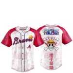 2026 Atlanta Braves One Piece Night Jersey