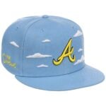 2026 Atlanta Braves Simpsons Hat