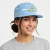 2026 Atlanta Braves Simpsons Hat 2