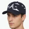 2026 Atlanta Braves Simpsons Hat 4
