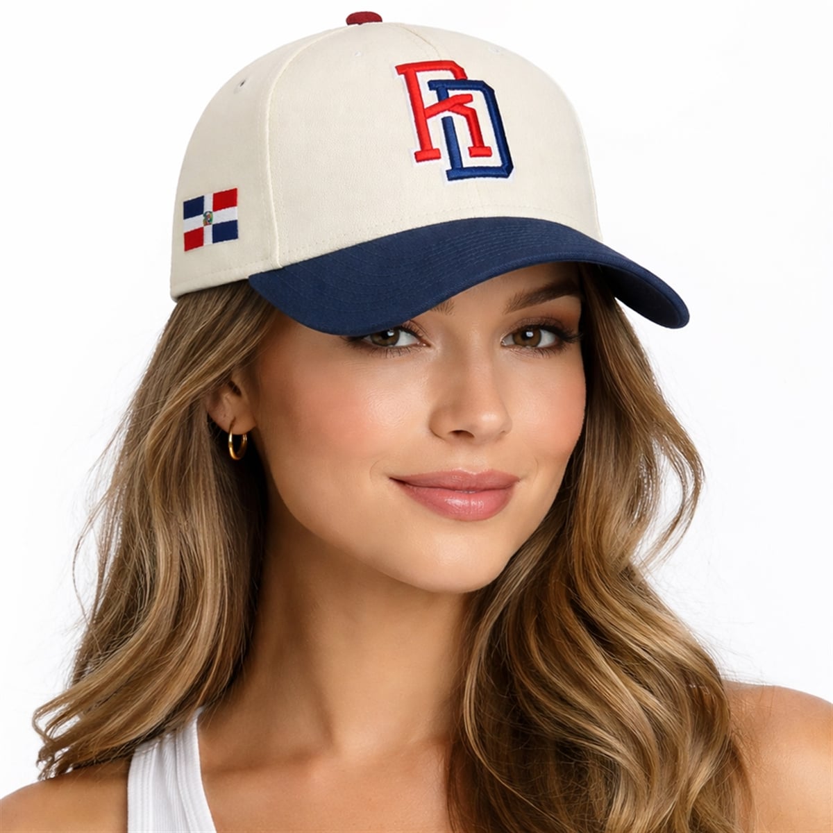 2026 Austin Wells Republica Dominican Hat 2 2026 Austin Wells Republica Dominican Hat 3