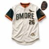 2026 Baltimore Orioles BMORE City Connect Jersey 8 2026 Baltimore Orioles BMORE City Connect Jersey 1