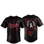 2026 Baltimore Orioles Bruno Mars The Romantic Tour Jersey