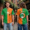2026 Baltimore Orioles Irish Heritage Night Jersey 2