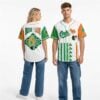 2026 Baltimore Orioles Irish Heritage Night Of Pride Jersey 2