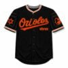 2026 Baltimore Orioles Jewish Heritage Night Jersey Giveaway 1