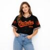 2026 Baltimore Orioles Jewish Heritage Night Jersey Giveaway 2