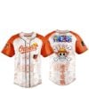 2026 Baltimore Orioles One Piece Night Jersey 1