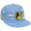 2026 Baltimore Orioles Simpsons Hat 4
