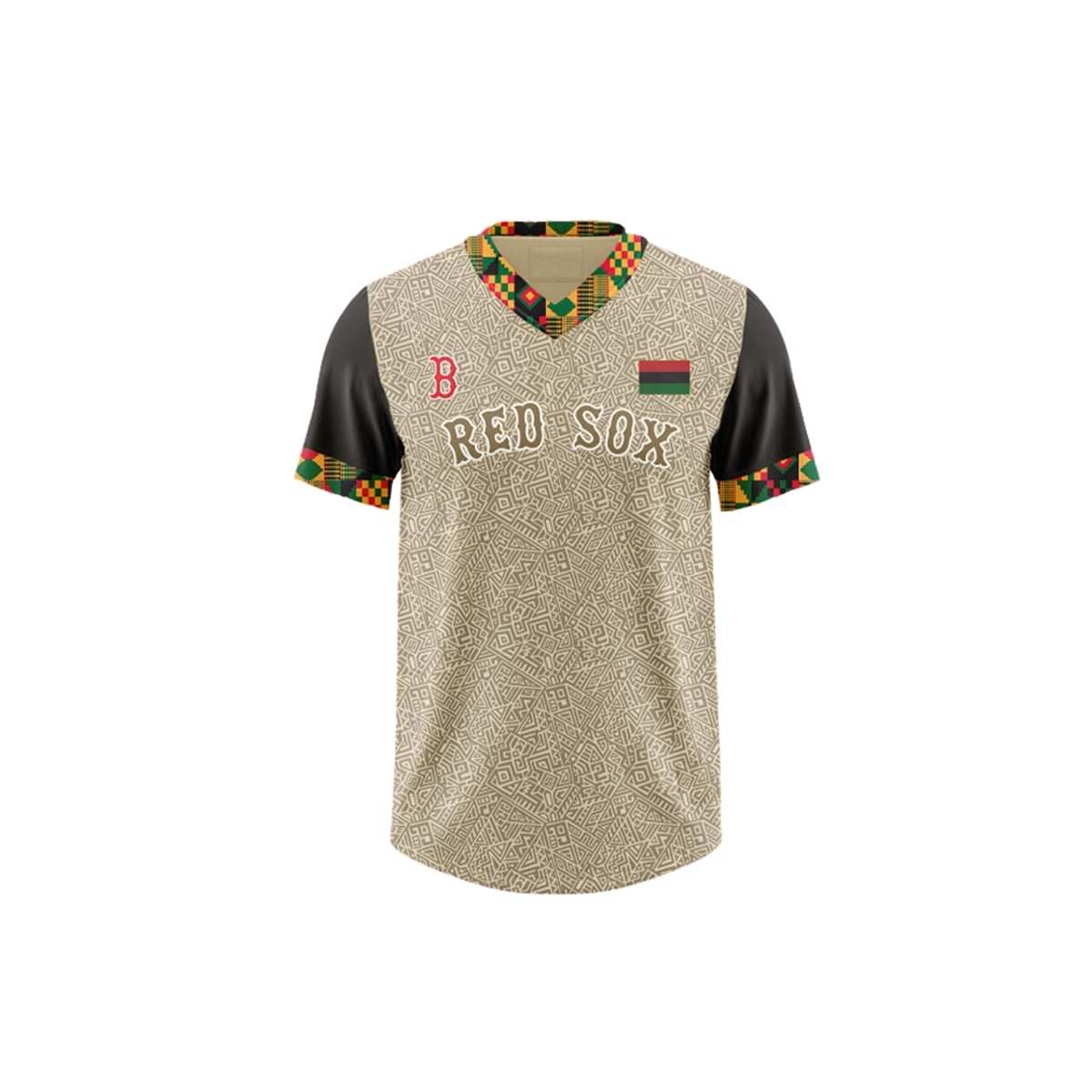 Where to Get the 2026 Boston Red Sox Cultural & Identity Celebration Jerseys Giveaway — Full Guide for Fans 28 2026 Boston Red Sox Black and African American Celebration Jersey Giveaway 1