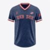 2026 Boston Red Sox Dominican Republic Celebration Jersey Giveaway 1