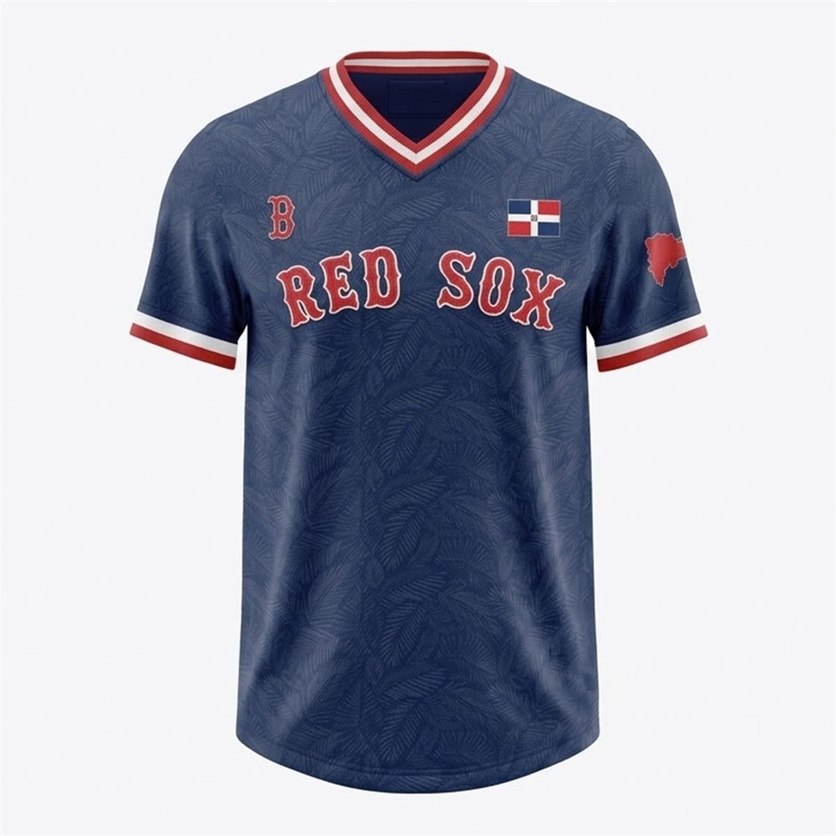 Where to Get the 2026 Boston Red Sox Cultural & Identity Celebration Jerseys Giveaway — Full Guide for Fans 32 2026 Boston Red Sox Dominican Republic Celebration Jersey Giveaway 1