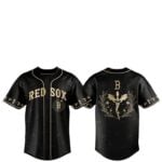 2026 Boston Red Sox Fourth Wings Night Jersey