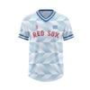 2026 Boston Red Sox Greek American Celebration Jersey Giveaway 1