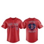 2026 Boston Red Sox Healthcare Appreciation Night Jersey