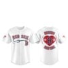 2026 Boston Red Sox Healthcare Appreciation Night Jersey 2