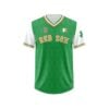 2026 Boston Red Sox Irish Celebration Jersey Giveaway 1