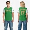 2026 Boston Red Sox Irish Celebration Jersey Giveaway 2