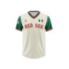 2026 Boston Red Sox Mexican Celebration Jersey Giveaway 1