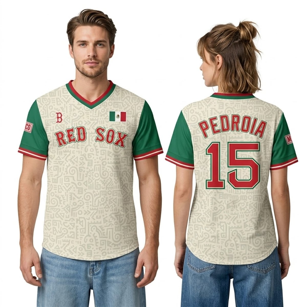 2026 Boston Red Sox Mexican Celebration Jersey Giveaway 2 2026 Boston Red Sox Mexican Celebration Jersey Giveaway 2