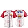 2026 Boston Red Sox One Piece Night Jersey 1