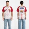 2026 Boston Red Sox One Piece Night Jersey 2
