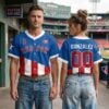 2026 Boston Red Sox Puerto Rico Night Jersey 2