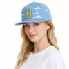 2026 Boston Red Sox Simpsons Clouds Hat 4