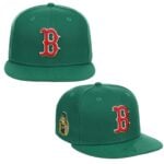 2026 Boston Red Sox Simpsons Hat