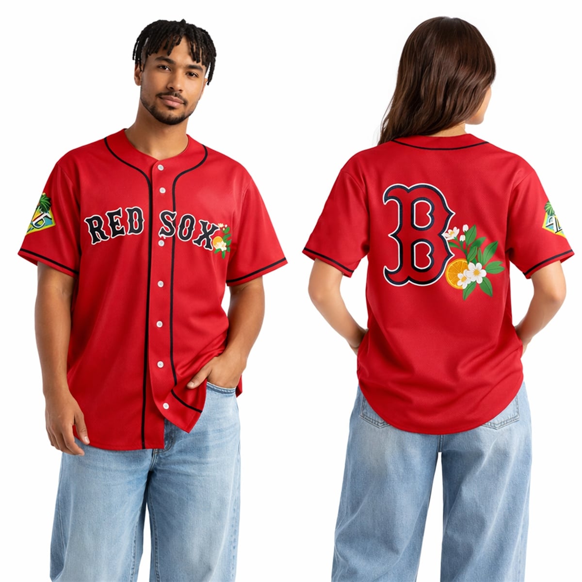 2026 Boston Red Sox Spring Training Camp Jersey 2 2026 Boston Red Sox Spring Training Camp Jersey 2