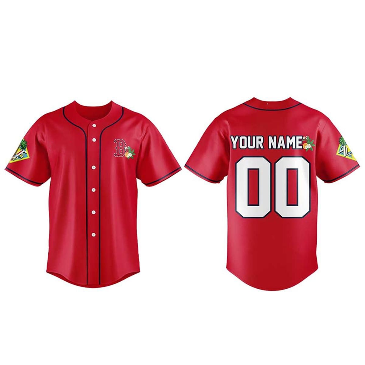 2026 Boston Red Sox Spring Training Camp Jersey 4 2026 Boston Red Sox Spring Training Camp Jersey 4