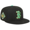 2026 Boston Red Sox St Patricks Day Hat 1