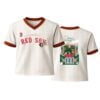 2026 Boston Red Sox Womens Celebration Jersey Giveaway 1