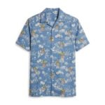 2026 Brooks Rosser American Idol Hawaiian Shirt