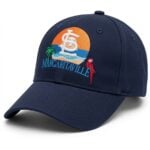 2026 Cardinals Margaritaville Night Hat Giveaway