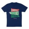 2026 Cardinals Mental Health Awareness Day Shirt Giveaway 1