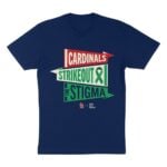2026 Cardinals Mental Health Awareness Day Shirt Giveaway