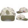 2026 Cardinals Military Appreciation Night Hat Giveaway 1