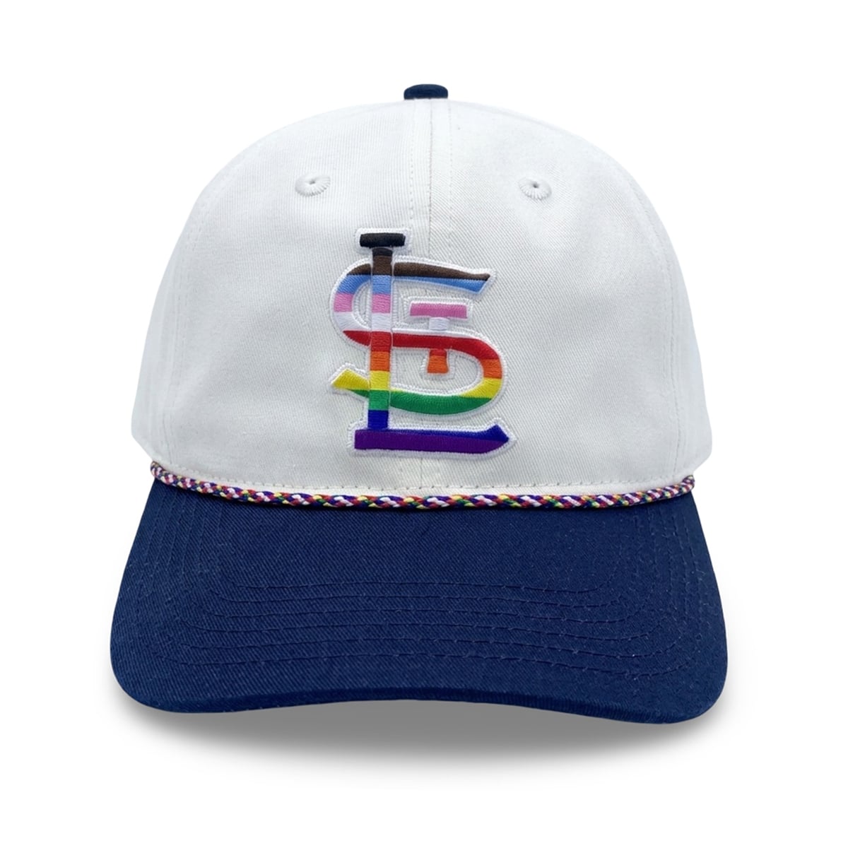 2026 Cardinals Pride Night Hat Giveaway 1
