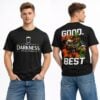 2026 Chicago Bears Hello Darkness My Old Friend Good Better Shirt 3