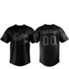 2026 Chicago Cubs Blackout Night Jersey 1
