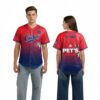 2026 Chicago Cubs Fur Family Pet Game Night Jersey 2