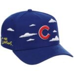 2026 Chicago Cubs Simpsons Hat