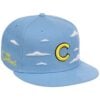 2026 Chicago Cubs Simpsons Hat 3