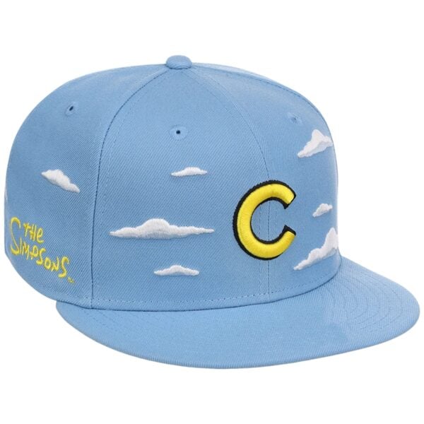 2026 Chicago Cubs Simpsons Hat 3