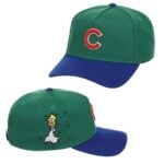 2026 Chicago Cubs Simpsons Ivy Hat