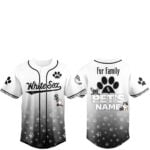 2026 Chicago White Sox Fur Family Pet Game Night Jersey